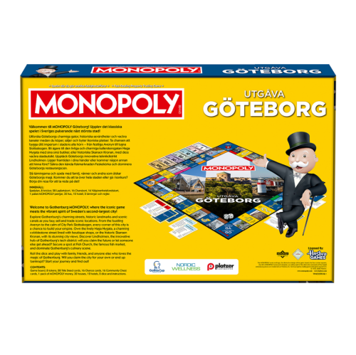 Monopol: Göteborg