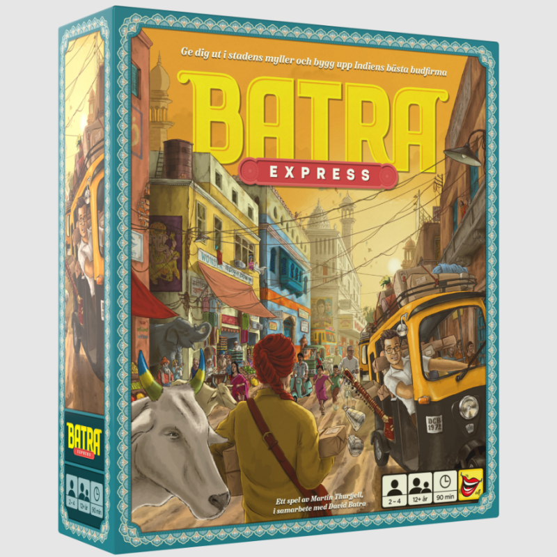 Batra Express (svenska)