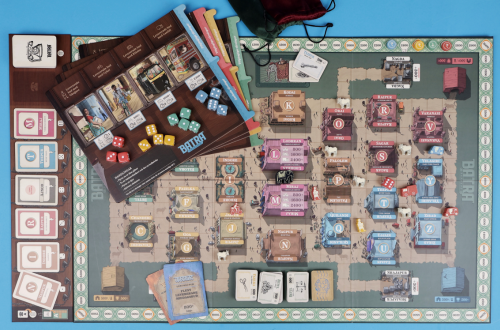 Batra Express (svenska)