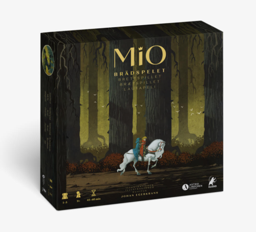 Mio: Brädspelet