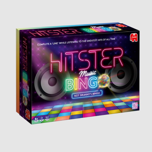 Hitster: Music Bingo (SE)