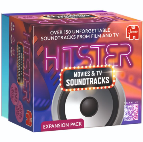 Hitster: Movies & TV Soundtracks (SE)