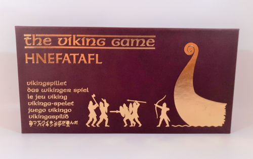 Hnefatafl - The Viking Game