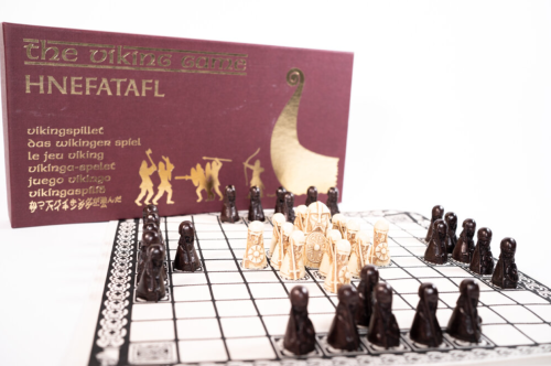 Hnefatafl - The Viking Game