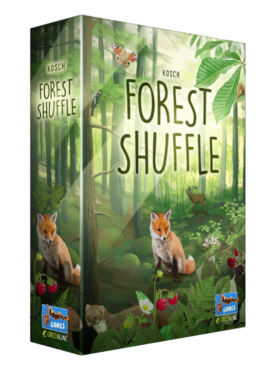 Forest Shuffle (SE)