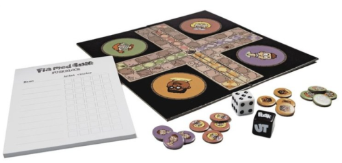 Skurkarnas Skurk - Fia med fusk