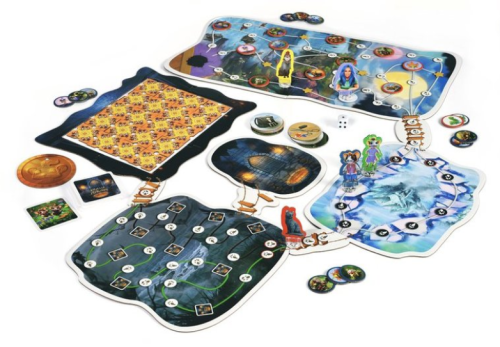 Musse & Helium - Jakten på guldosten