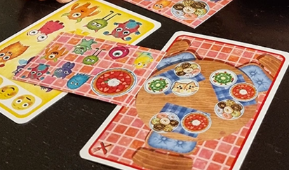 Exit för barn: Kaktjuvarna i Monsterköping