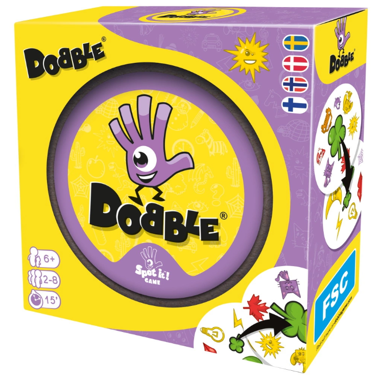 Dobble Nordic ECO (SE)