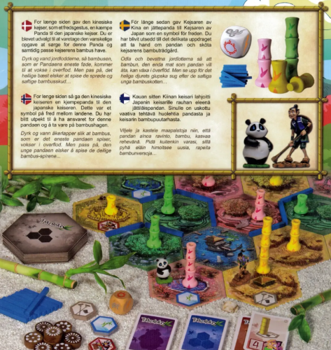 Takenoko (SE)