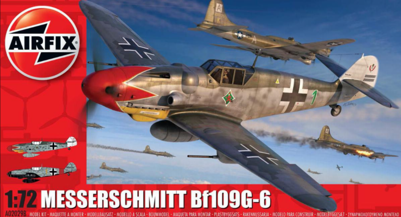 Messerschmitt Bf-109G-6