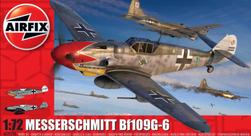 Messerschmitt Bf-109G-6