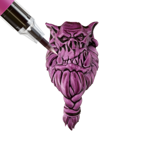 The Army Painter: Speedpaint Marker - Moonlake Coral