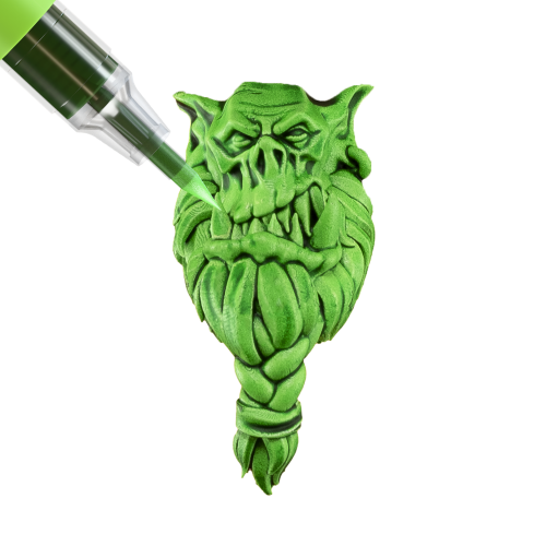 The Army Painter: Speedpaint Marker - Shamrock Green