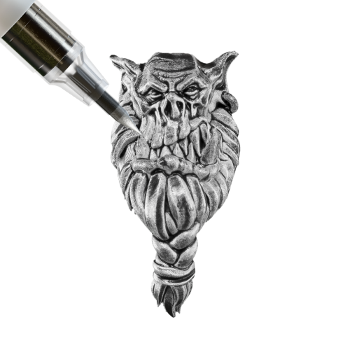 The Army Painter: Speedpaint Marker - Broadsword Silver