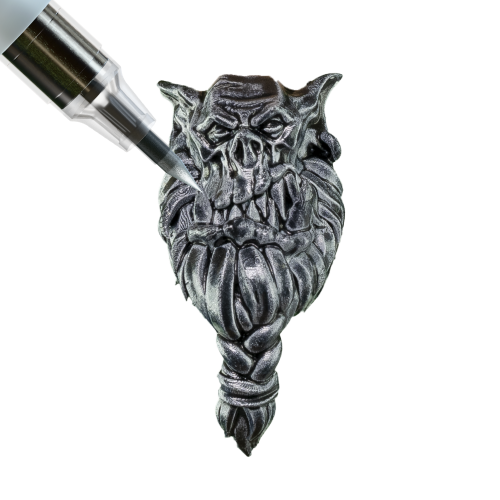 The Army Painter: Speedpaint Marker - Enchanted Steel