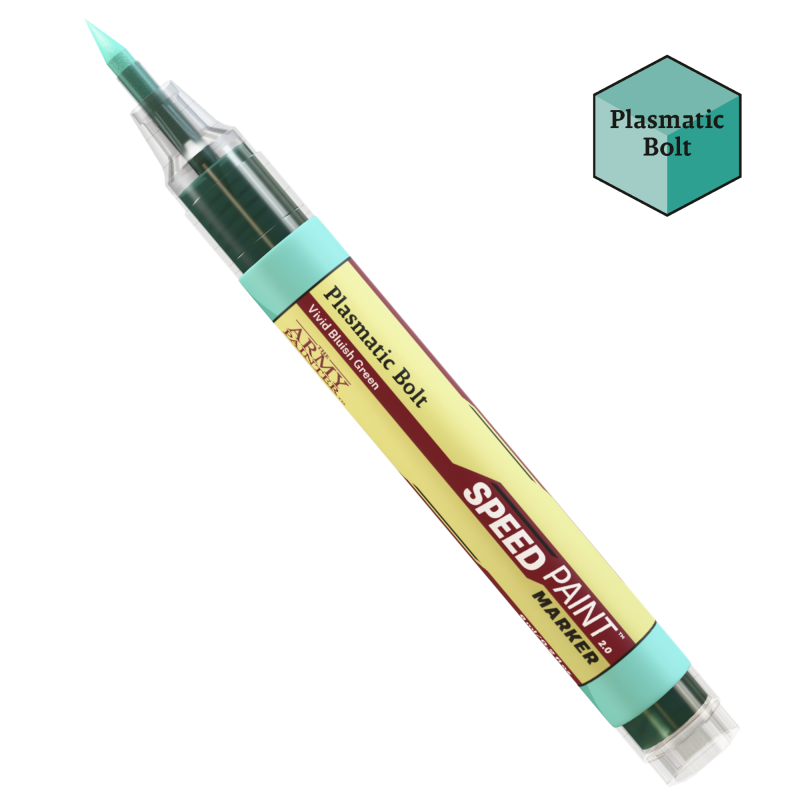 The Army Painter: Speedpaint Marker - Plasmatic Bolt