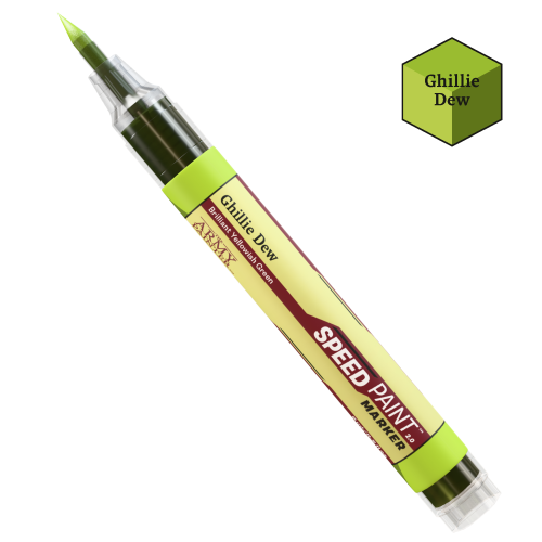 The Army Painter: Speedpaint Marker - Ghillie Dew