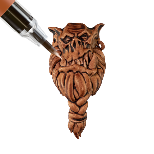 The Army Painter: Speedpaint Marker - Ruddy Fur