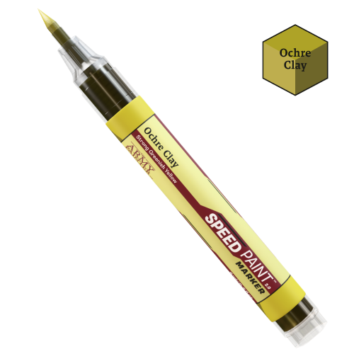 The Army Painter: Speedpaint Marker - Ochre Clay