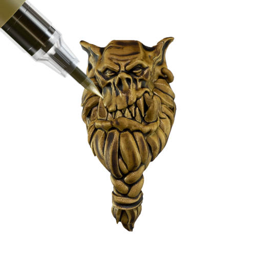 The Army Painter: Speedpaint Marker - Brownish Decay