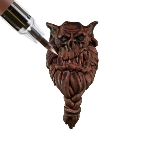 The Army Painter: Speedpaint Marker - Burnished Red