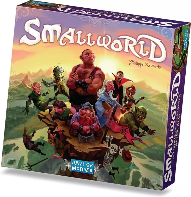 Small World (Svenska)