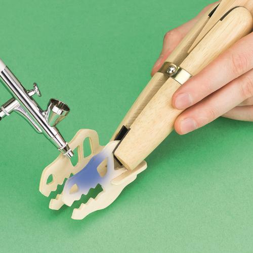 Spraycraft SP30KC Gravity Feed Airbrush & Compressor Kit