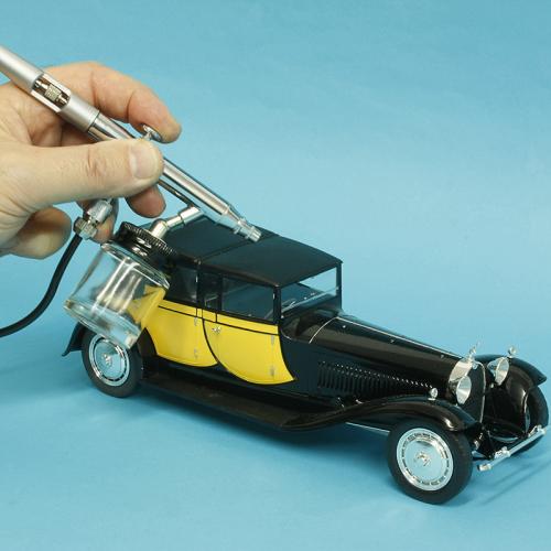 Spraycraft SP50K Classic Multi-Purpose Airbrush Kit