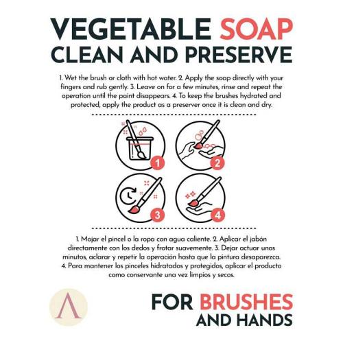 Scale 75: Cream Soap 100g