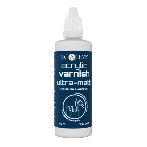 Scale 75: Acrylic Varnish - Ultra Matt 60ml