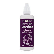 Scale 75: Acrylic Varnish - Gloss 60ml