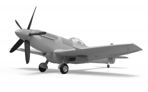 Supermarine Spitfire FR Mk.XIV 1/48