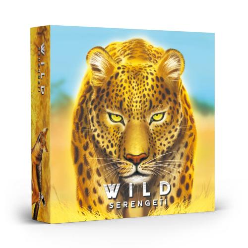 WILD: Serengeti