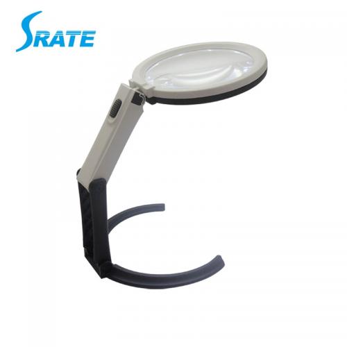 Modellers LED Table Magnifying Lamp