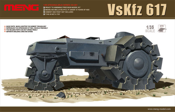 VsKfz. 617 1/35