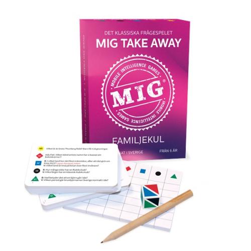 MIG Take Away – Familjekul