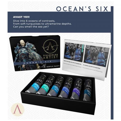 OCEAN´S SIX