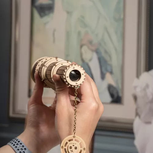 ROKR: Monocular Telescope