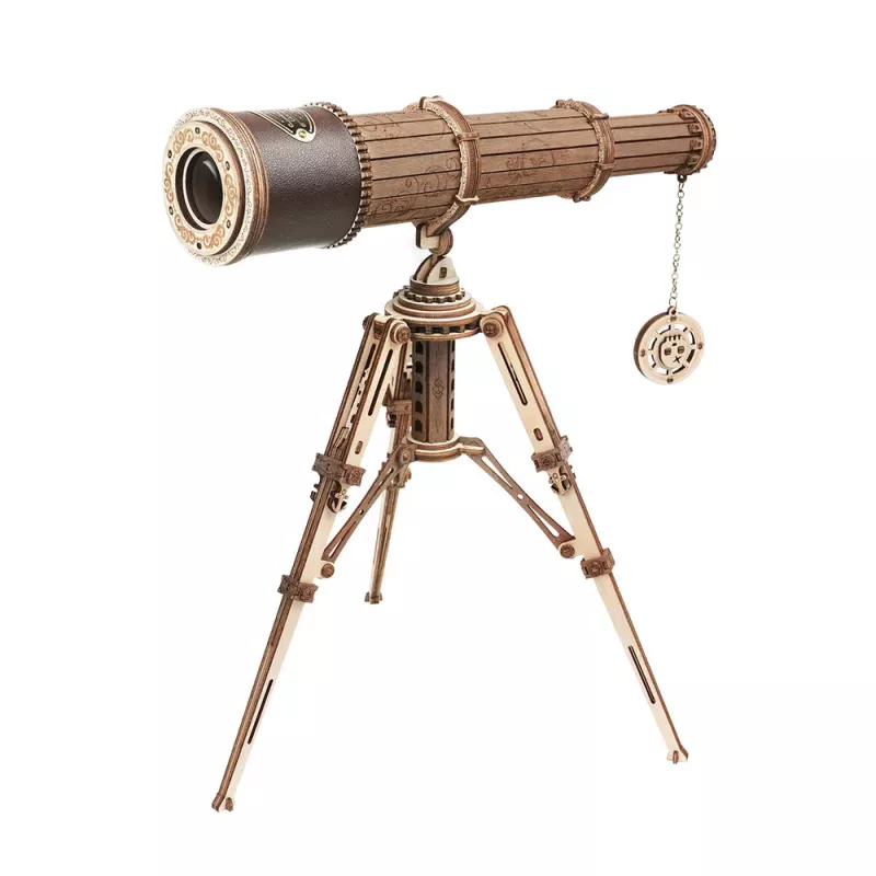 ROKR: Monocular Telescope