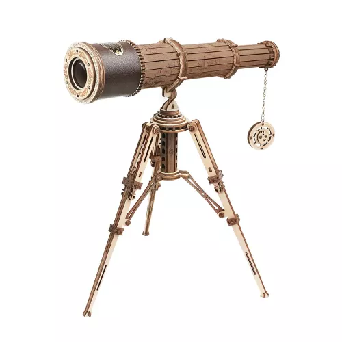 ROKR: Monocular Telescope