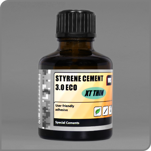 VMS Styrene Cement ECO 3.0 (30 ml)