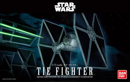 TIE Fighter 1/72