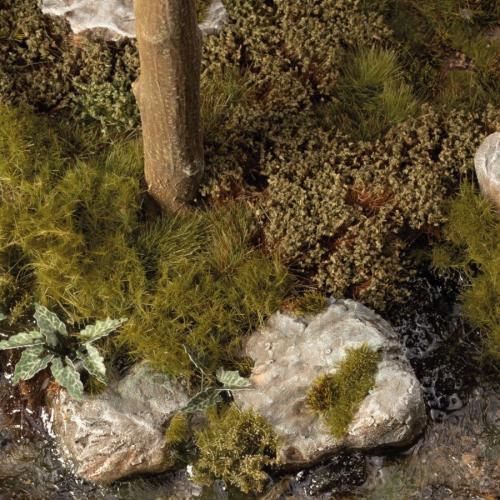 Gamer's Grass: Swamp Shrubs