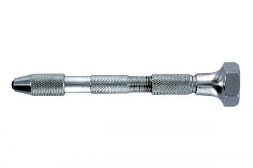 PIN VICE - DOUBLE ENDED, SWIVEL TOP