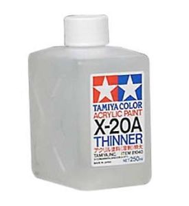 X-20A Thinner 250ml