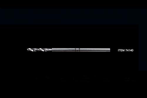 Fine Pivot Drill Bit 1.1mm (Shank Dia. 1.5mm)