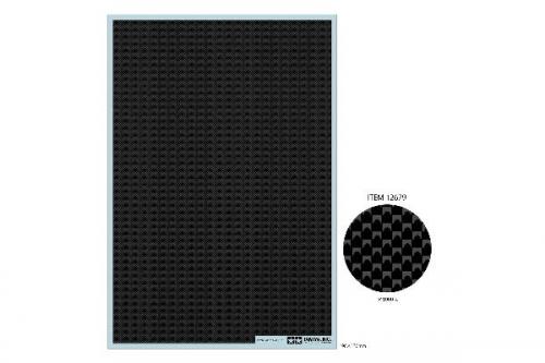 CARBON DECAL PLAIN F