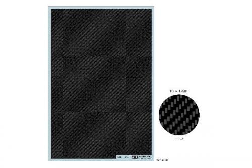 CARBON DECAL TWILL F
