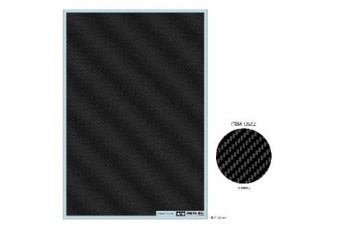 CARBON DECAL TWILL EF